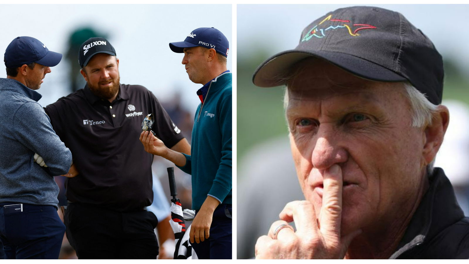 Report: PGA Tour pro calls for contracts to deal with LIV Golf threat